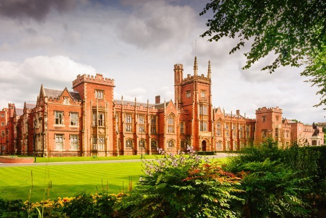 6. Queen’s University Belfast, Northern Ireland